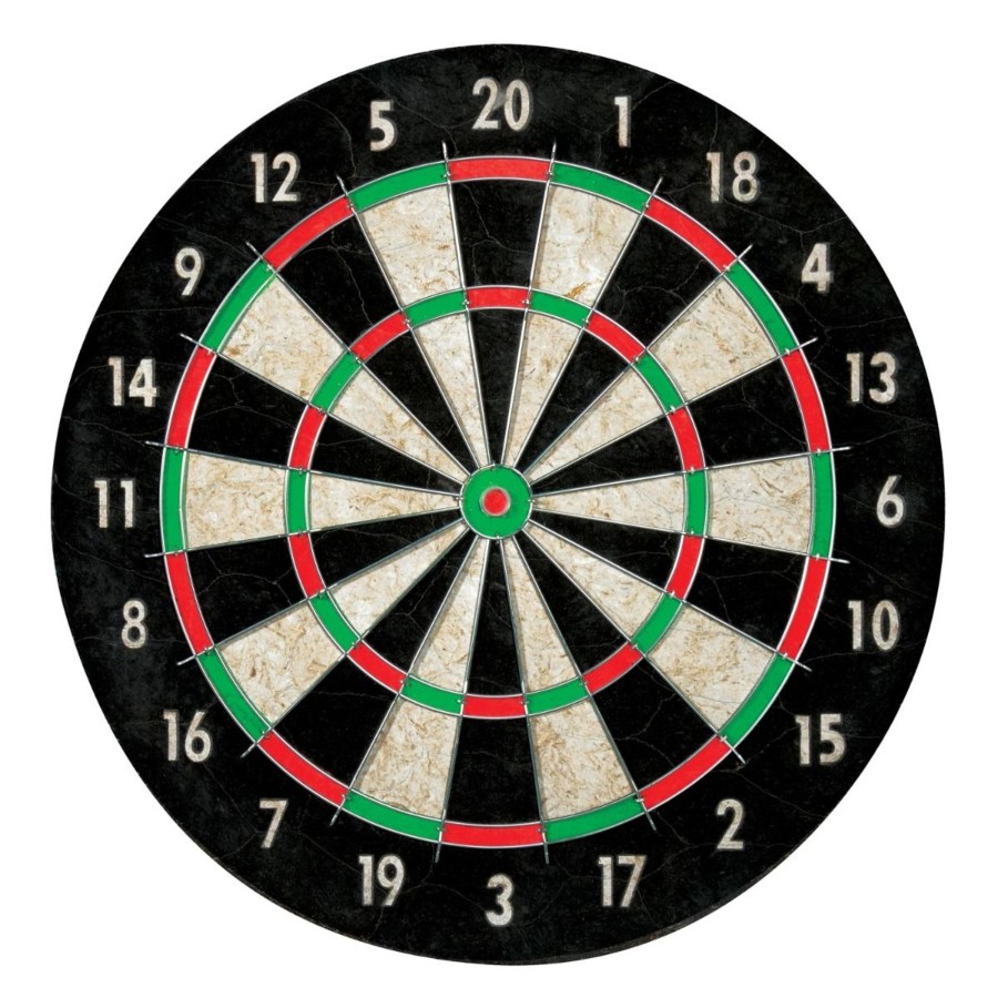 Sports Franklin Sports Indoor Games | Pro Wire Bristle Dartboard