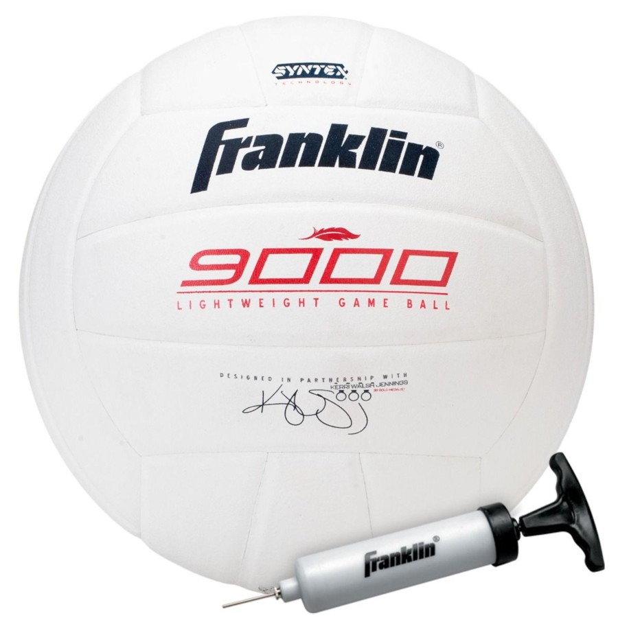 Sports Franklin Sports Volleyball | Franklin 9000 Lightweight Game Volleyball