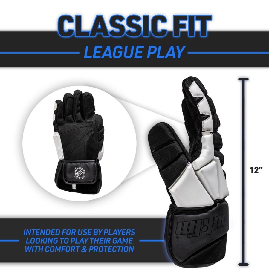 Sports Franklin Sports HocWholesale | Nhl Street Hockey Gloves