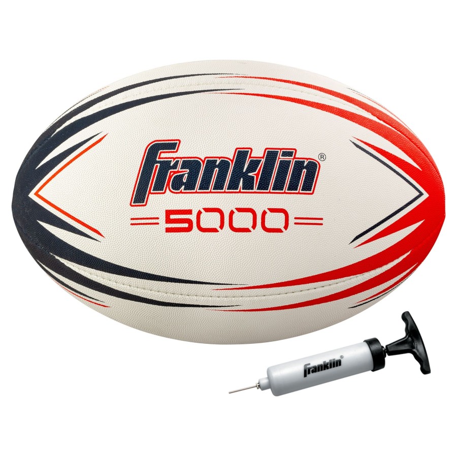 Sports Franklin Sports Football | 5000 Rugby Ball