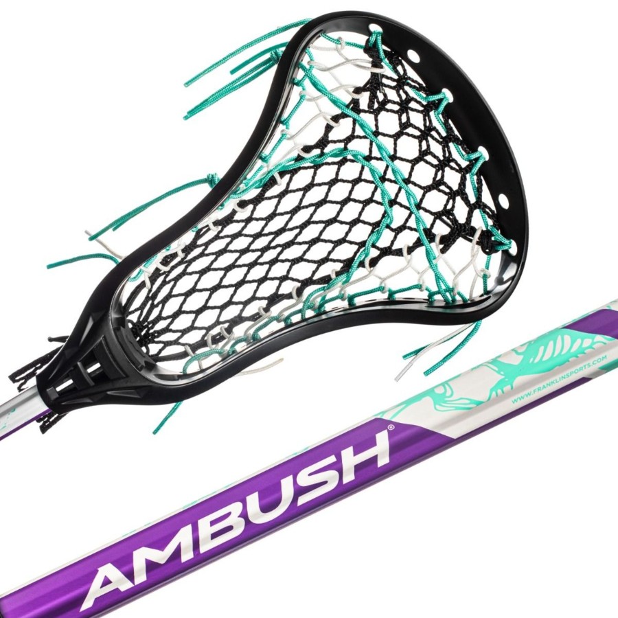 Sports Franklin Sports Lacrosse | Women'S Lacrosse Stick