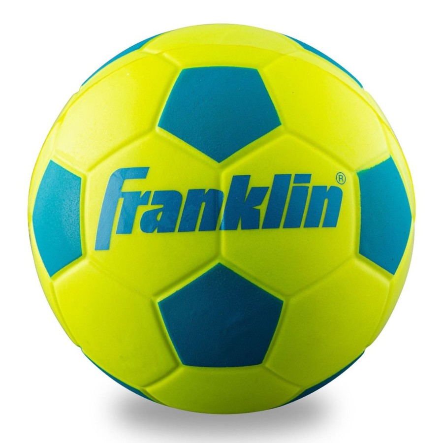 Sports Franklin Sports Youth Shop | Probrite Foam Soccer Ball - 6.5\\"