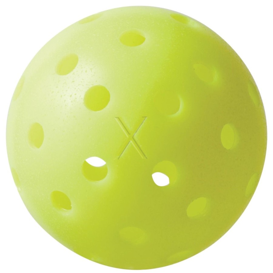 Pickleball Franklin Sports | X-40 Outdoor Pickleballs (3, 12, 36 And 100 Packs)