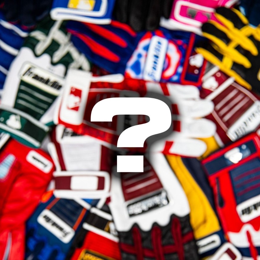 Sports Franklin Sports Baseball | Mlb Mystery Batting Gloves