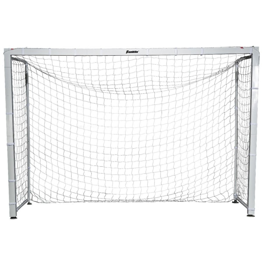 Sports Franklin Sports Soccer | Official Size Aluminum Futsal Goal - 9'10\\" X 6'7\\"