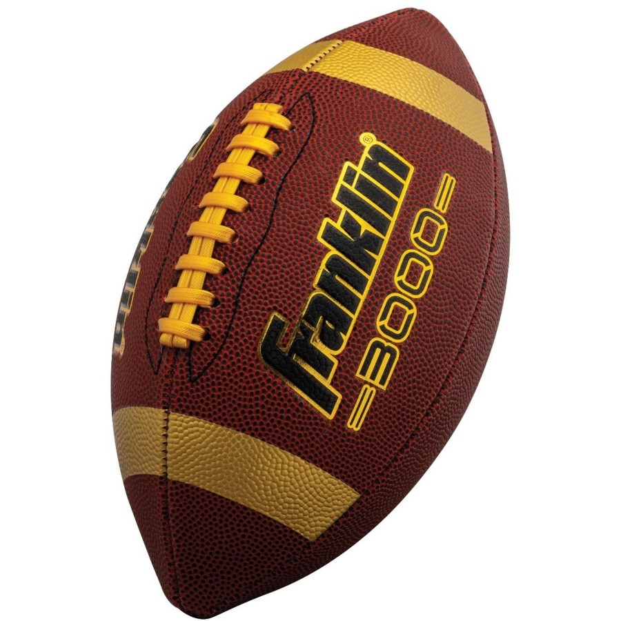 Sports Franklin Sports Football | Junior Size 3000 Football