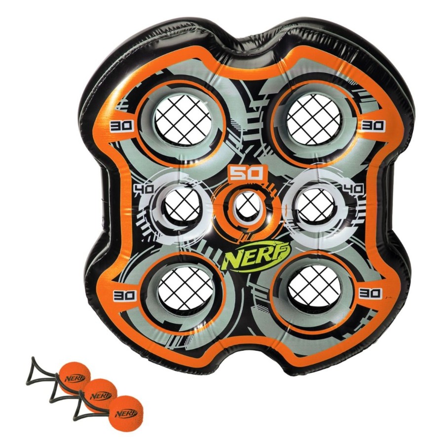 Sports Franklin Sports Youth Shop | Nerf Fling N' Score Target Game