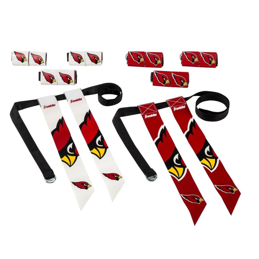 Sports Franklin Sports Football | Nfl® 8 Player Flag Football Team Set