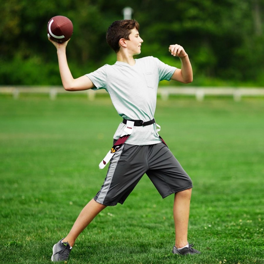 Sports Franklin Sports Football | Nfl® 8 Player Flag Football Team Set