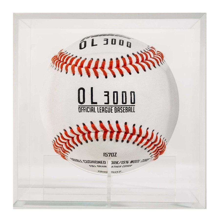 Sports Franklin Sports Pumps & Accessories | Official Baseball Display Case