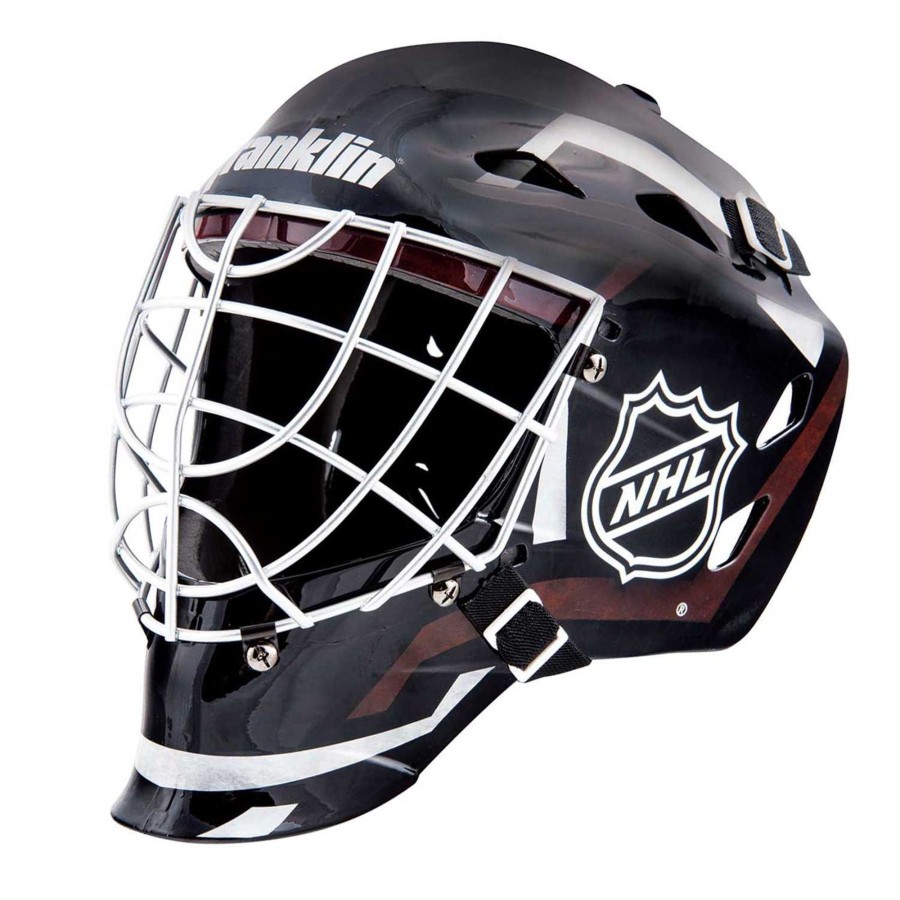 Sports Franklin Sports HocBest | Gfm 1500 Goalie Face Mask