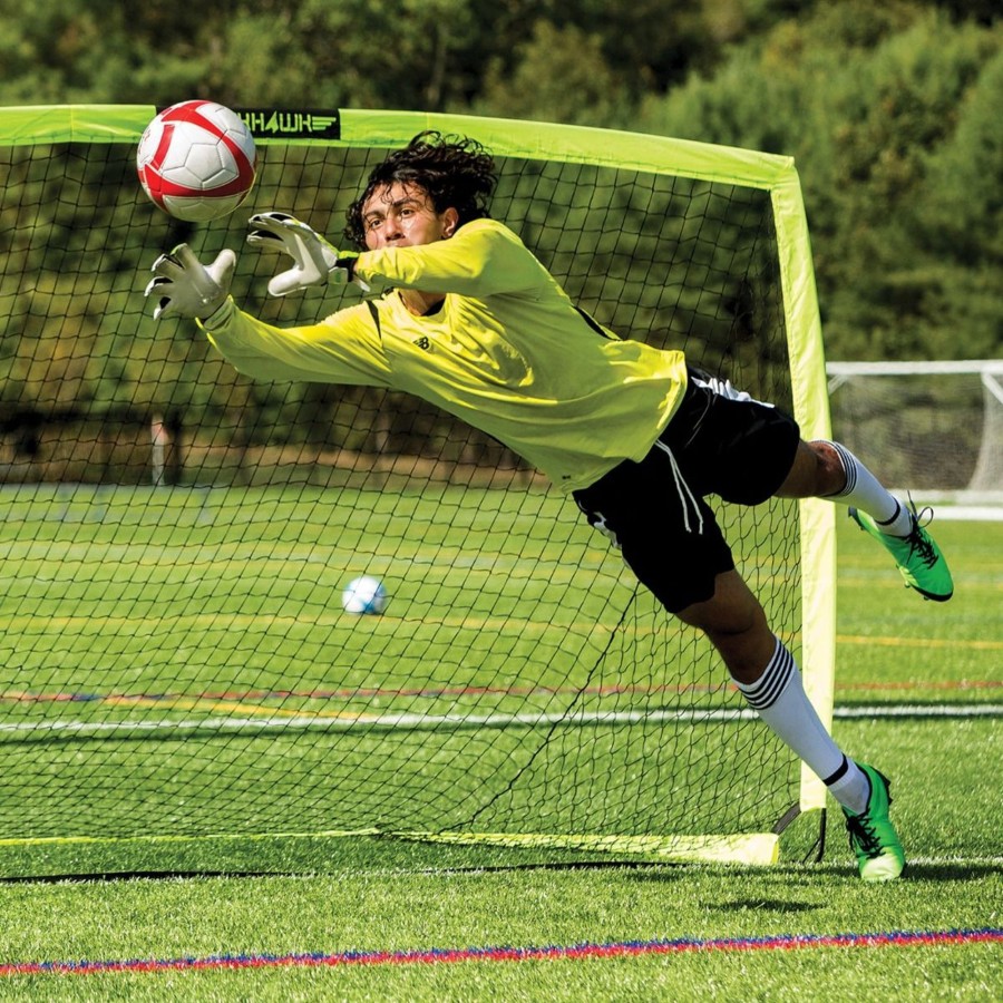 Sports Franklin Sports Soccer | Blackhawk Portable Soccer Goals