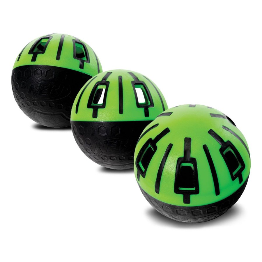 Sports Franklin Sports Youth Shop | Nerf Ultra Curve Baseballs - 3 Pack