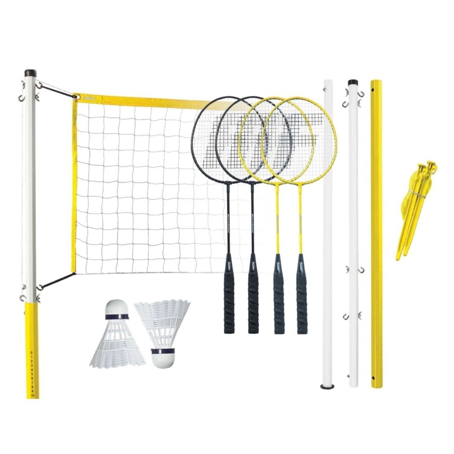 Sports Franklin Sports Outdoor Games | Family Badminton Set