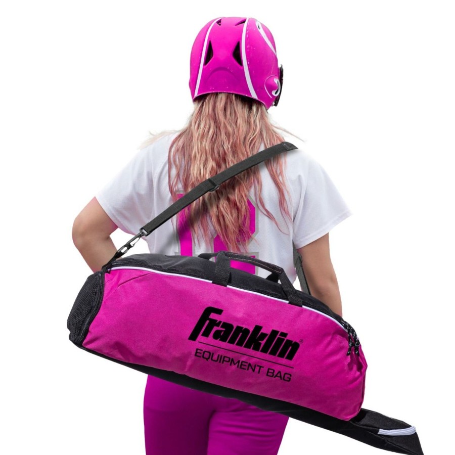 Sports Franklin Sports Softball | Junior Baseball And Softball Bat Bag