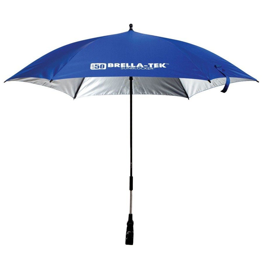 Sports Franklin Sports Chairs & Umbrellas | All Position Umbrella With Universal Clamp