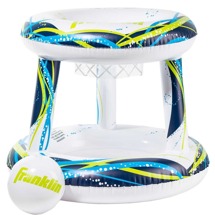 Sports Franklin Sports Outdoor Games | Floating Basketball