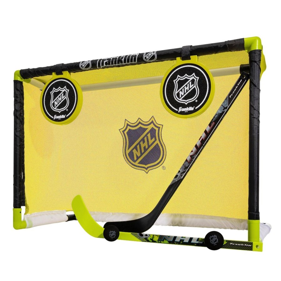 Sports Franklin Sports Youth Shop | Nhl All Star Net Set