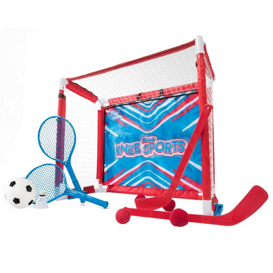 Sports Franklin Sports Youth Shop | 6-In-1 Knee Sport Game