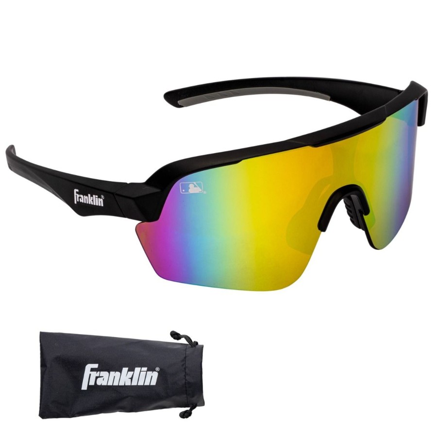 Sports Franklin Sports Baseball | Mlb® Baseball Pro Sunglasses