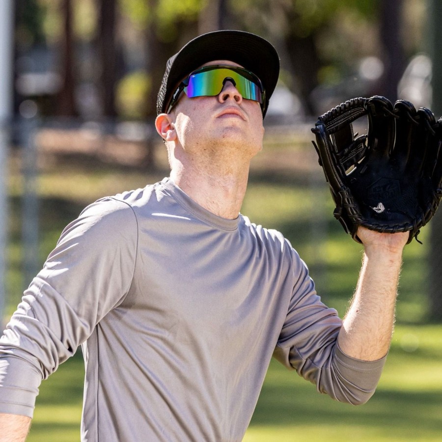 Sports Franklin Sports Baseball | Mlb® Baseball Pro Sunglasses