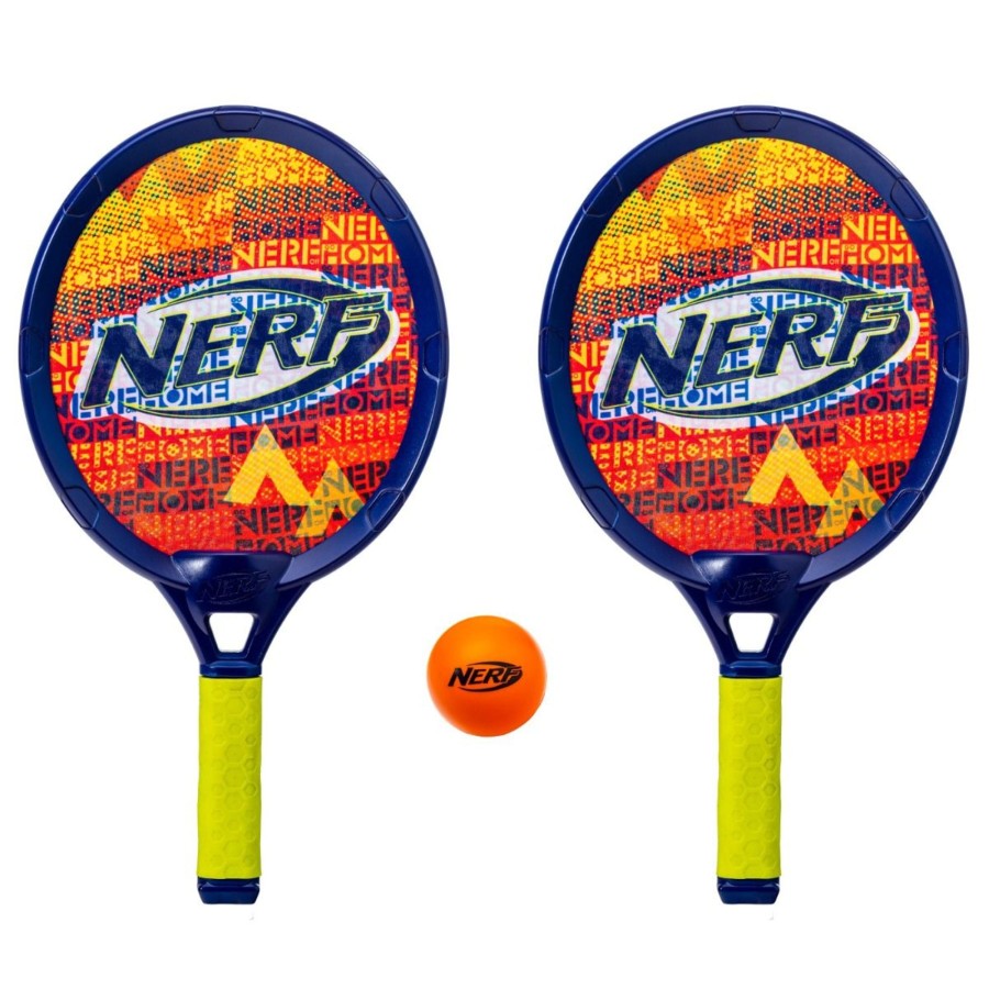 Sports Franklin Sports Youth Shop | Nerf Kids 2 Player Tennis Set