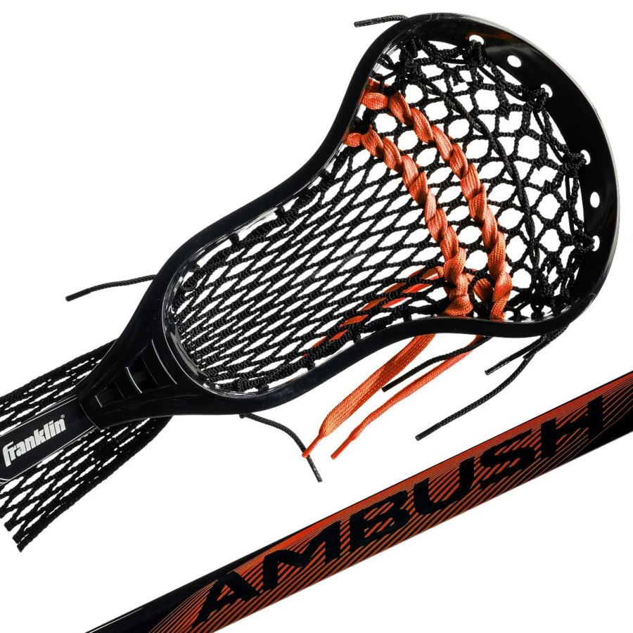 Sports Franklin Sports Lacrosse | Youth Lacrosse Stick