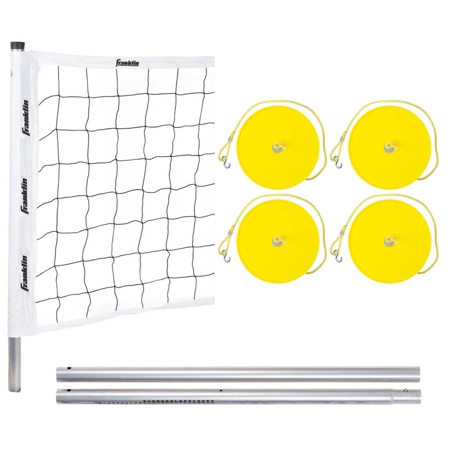 Sports Franklin Sports Outdoor Games | Professional Volleyball Net