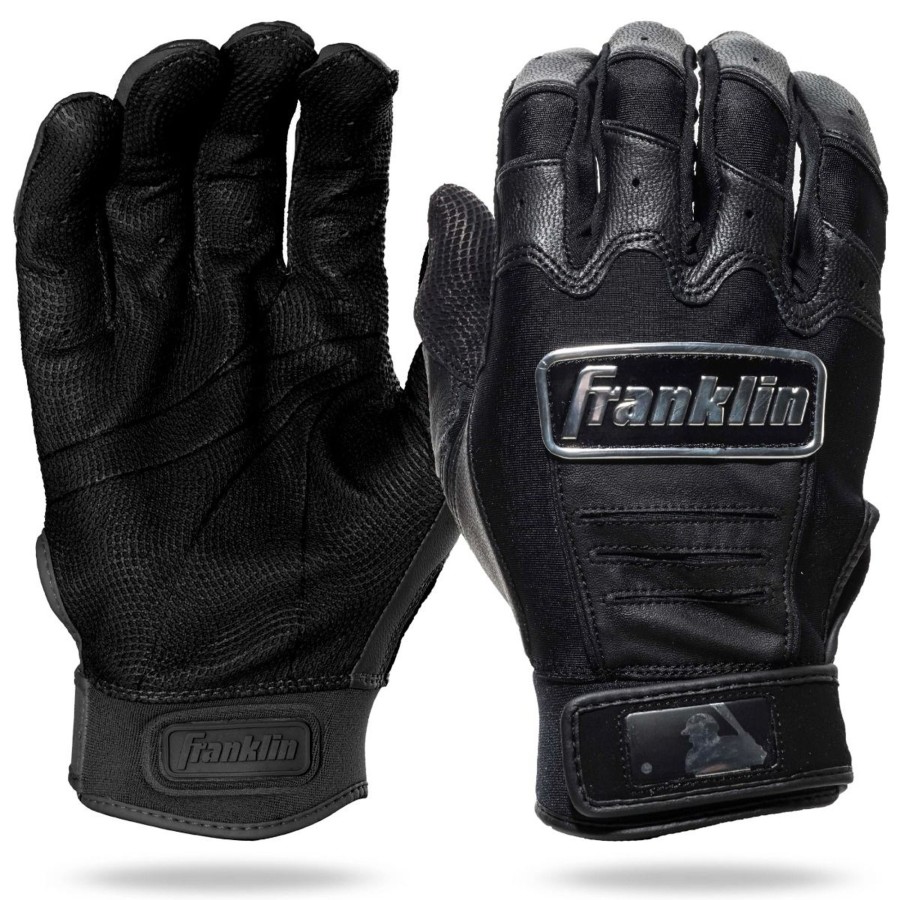 Sports Franklin Sports Baseball | Cfx® Pro Chrome Batting Gloves