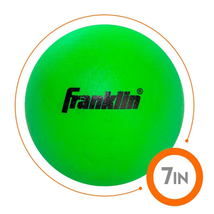 Sports Franklin Sports Youth Shop | Mini Lacrosse Balls - 3 Pack