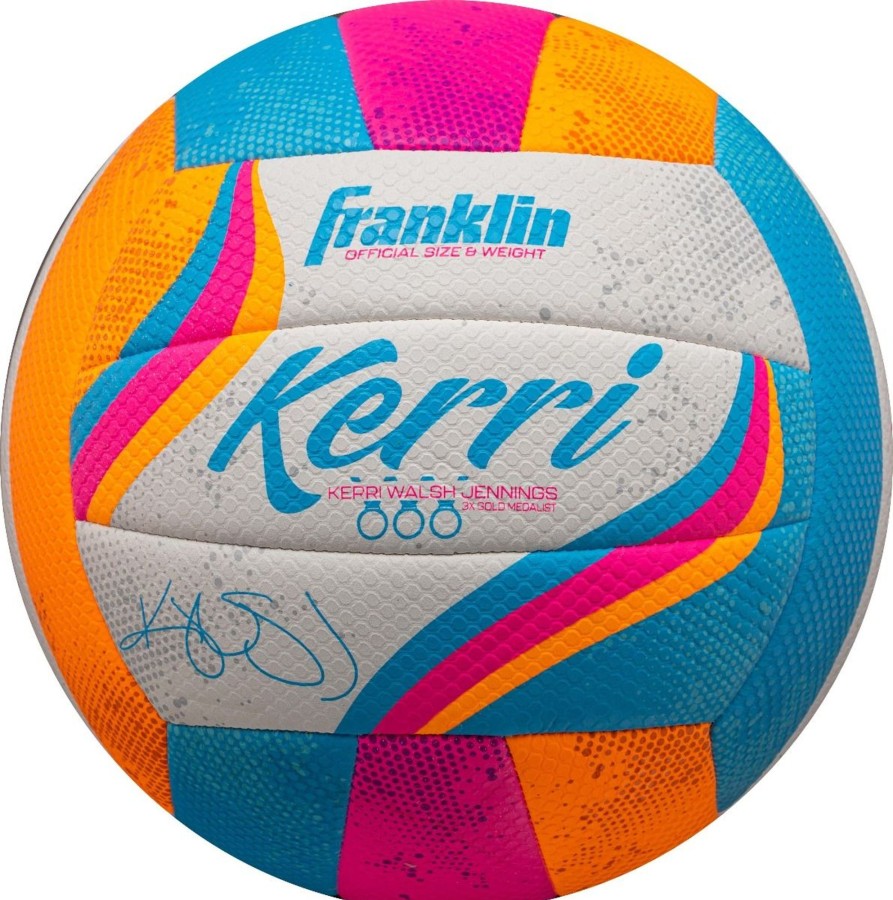 Sports Franklin Sports Outdoor Games | Kerri Walsh Jennings Beach Volleyball