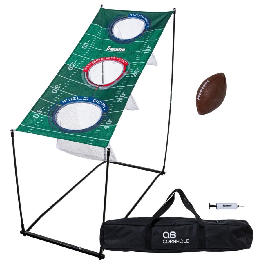 Sports Franklin Sports Outdoor Games | Qb Cornhole