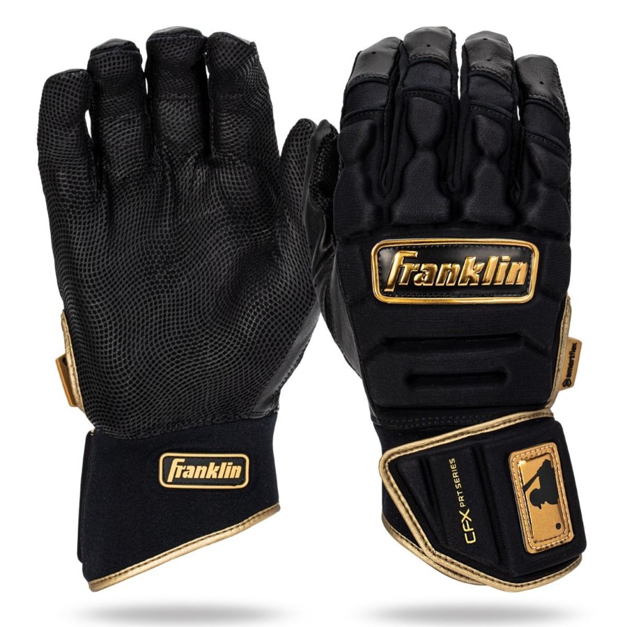 Sports Franklin Sports Baseball | Cfx® Prt Protective Batting Gloves