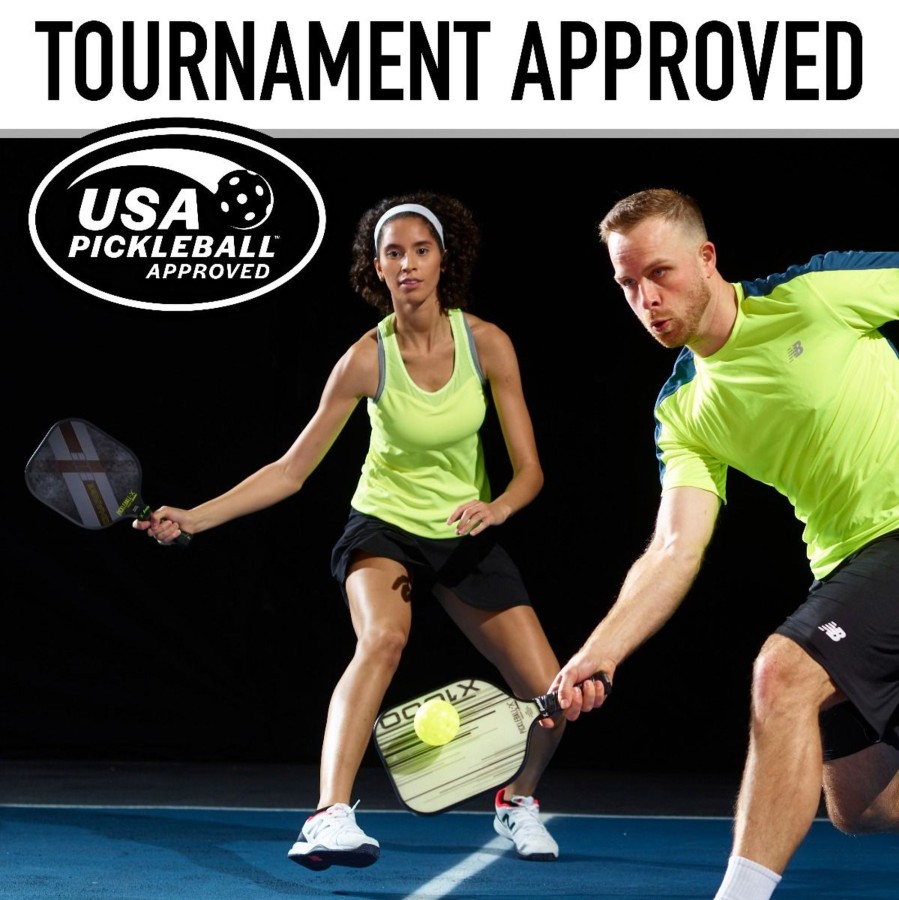 Pickleball Franklin Sports | Bundle & Save: 12 Optic X-40, 12 Blue X-26 Pickleballs