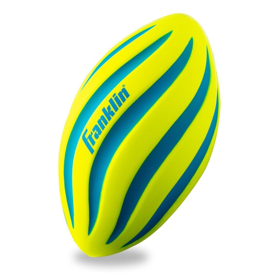 Sports Franklin Sports Youth Shop | Probrite Spiral Foam Football - 9\\"