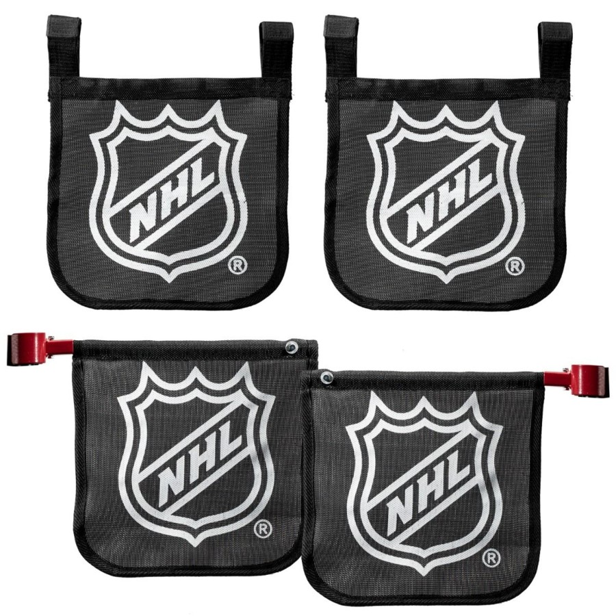 Sports Franklin Sports HocOnline | Nhl Pro Goal Corner Shooting Targets - 4 Pack