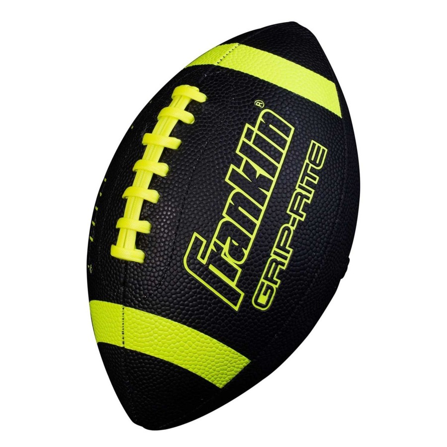 Sports Franklin Sports Football | Grip-Rite Junior Size Footballs