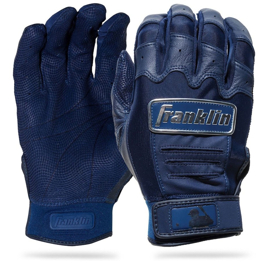 Sports Franklin Sports Baseball | Cfx® Pro Chrome Batting Gloves