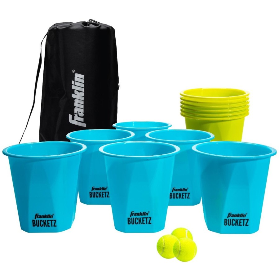 Sports Franklin Sports Outdoor Games | Bucket Toss