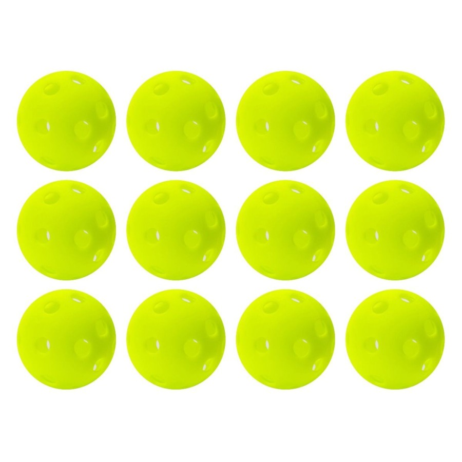 Sports Franklin Sports Golf | Indestruct-A-Ball Training Golf Balls - 12 Pack