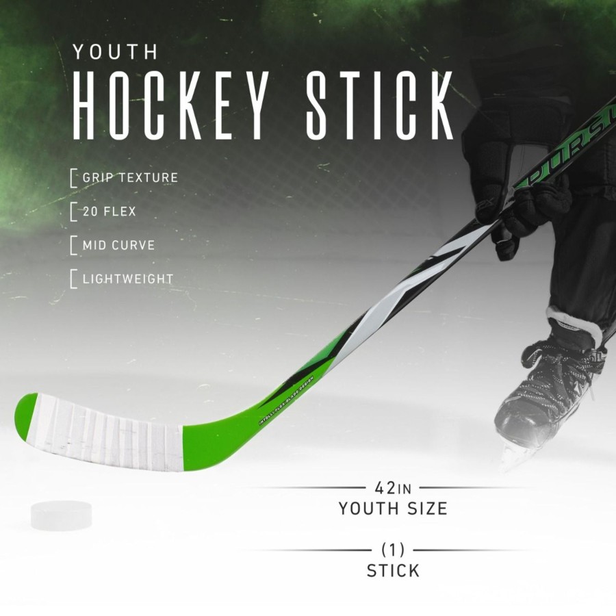 Sports Franklin Sports HocBest | Fpx Pursuit Composite Hockey Stick