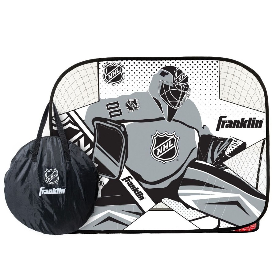 Sports Franklin Sports HocNew | Nhl Pop Up Goal