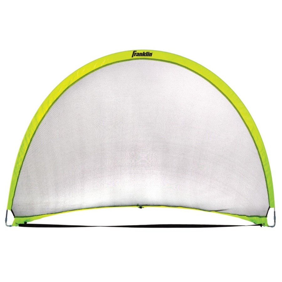 Sports Franklin Sports Soccer | Pop-Up Dome Soccer Goals - 6'X4'