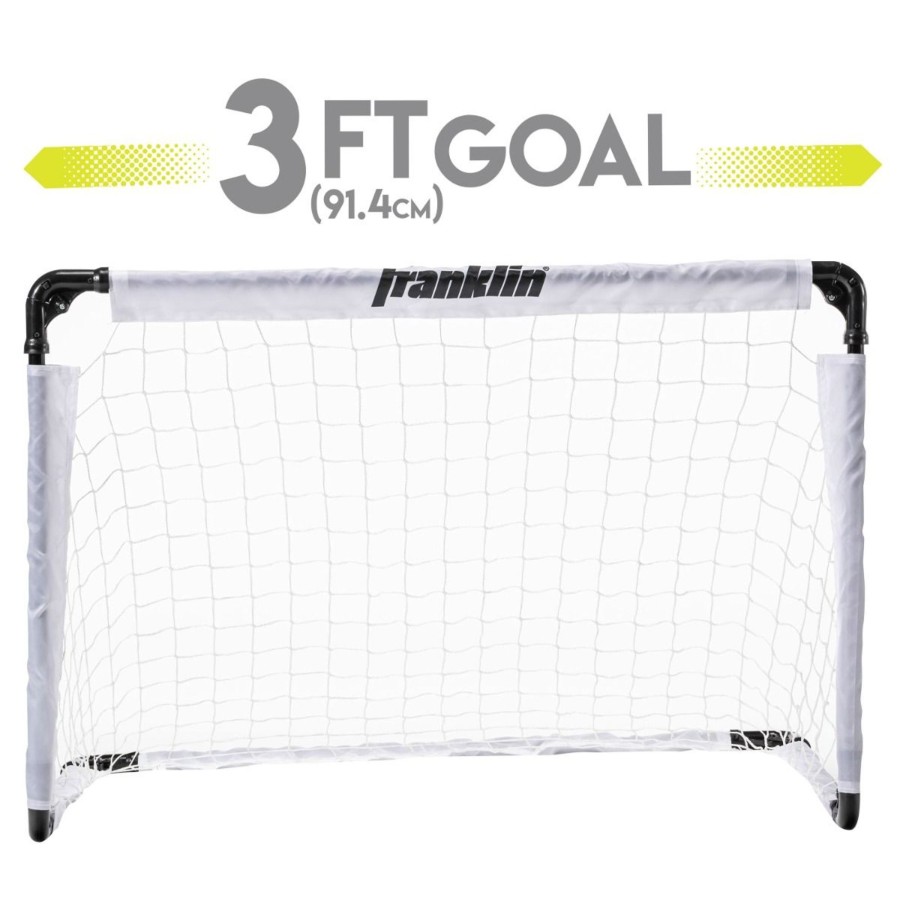 Sports Franklin Sports Soccer | Fold-N-Go Soccer Set