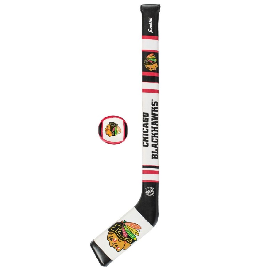 Sports Franklin Sports HocWholesale | Nhl® Team Soft Sport Hockey Set