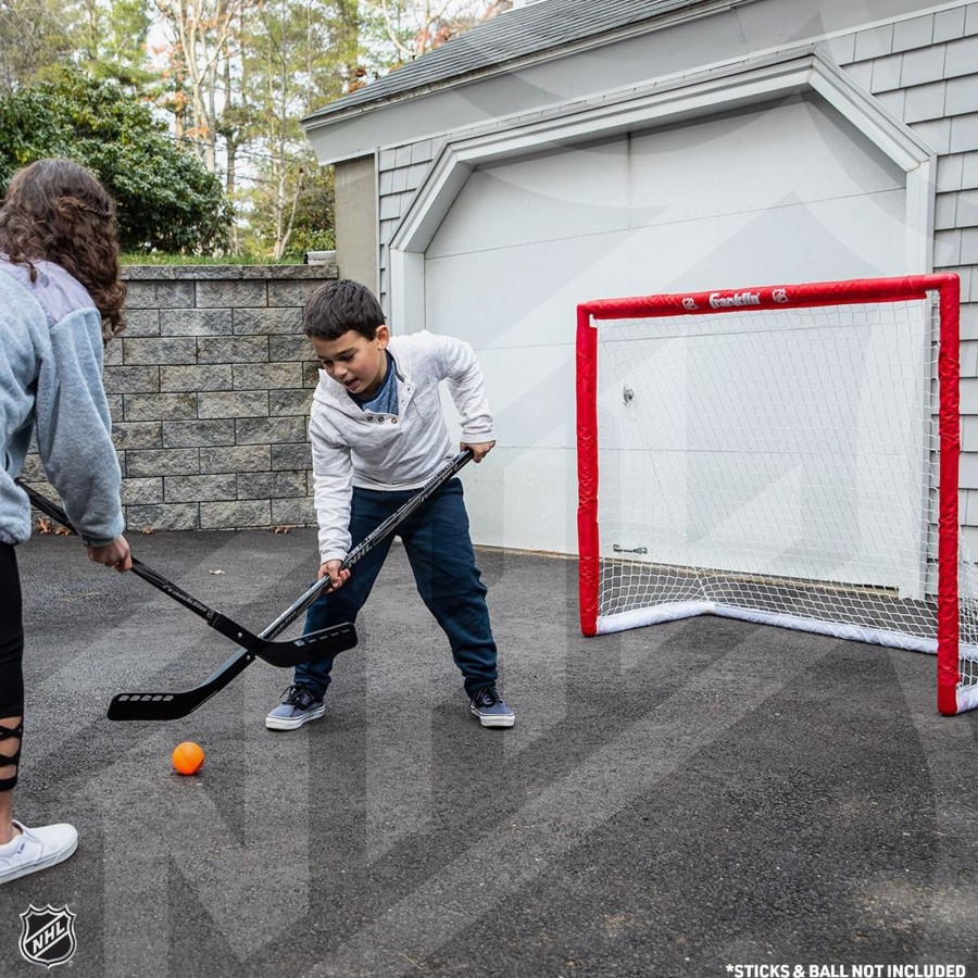 Sports Franklin Sports HocWholesale | Nhl® Sx Comp 46\\" Pvc Goal