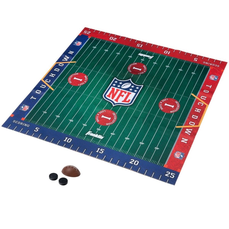 Sports Franklin Sports Youth Shop | Nfl Football Slide