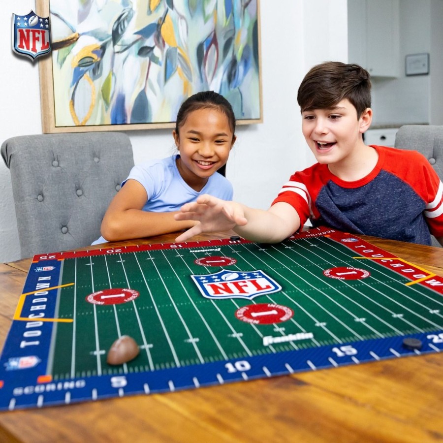 Sports Franklin Sports Youth Shop | Nfl Football Slide