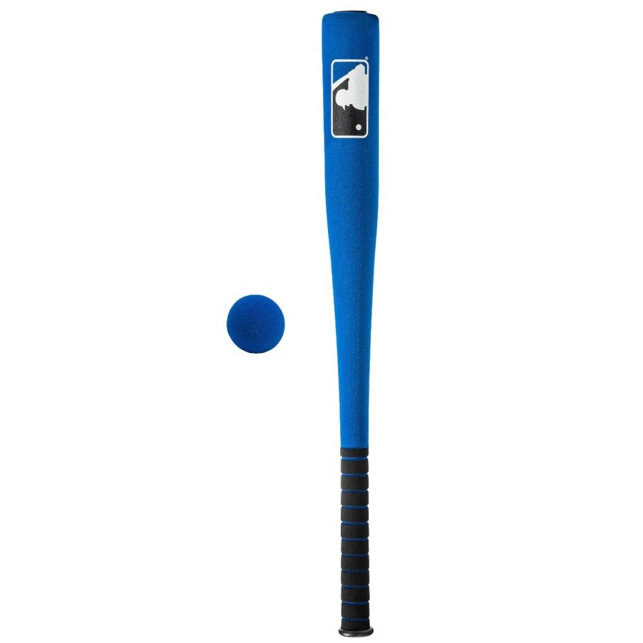 Sports Franklin Sports Youth Shop | Mlb 27\\" Kids Foam Bat & Ball Set