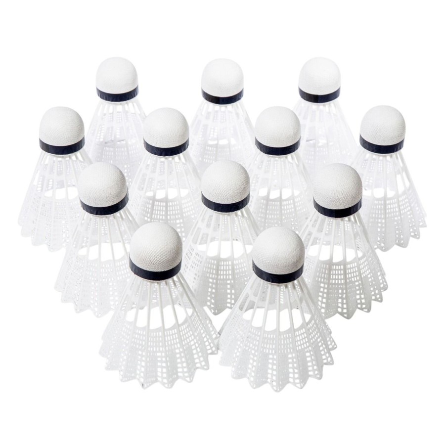 Sports Franklin Sports Outdoor Games | Badminton Shuttlecocks - 12 Pack